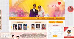 Desktop Screenshot of marryhelp.com